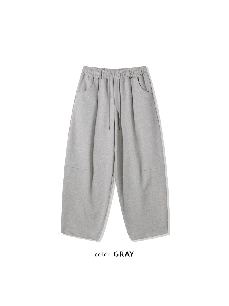Eric Dart Balloon Sweatpants