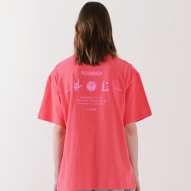 PM ICON TSHIRTS (6COLORS)