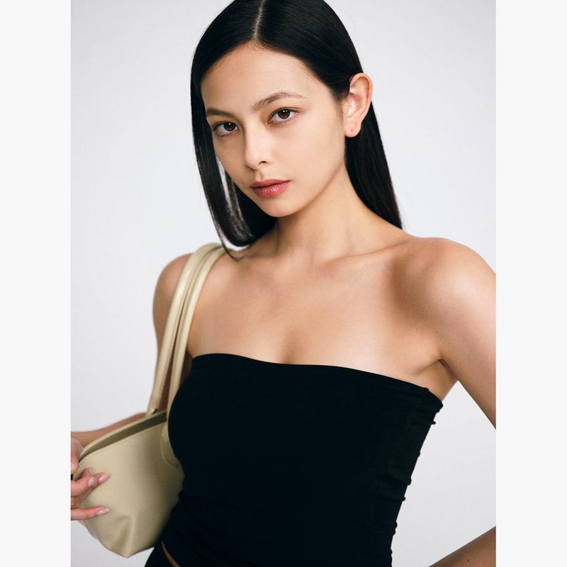 Harper Top in Black