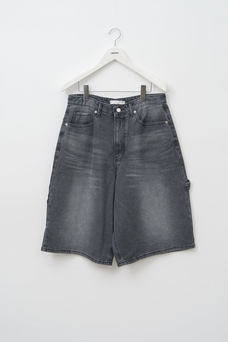 Storm Carpenter Half Denim (2color)