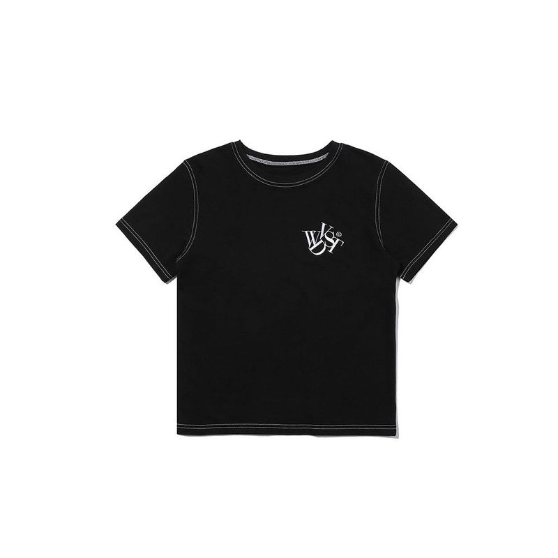 WDVST Logo T-shirt [2Color]