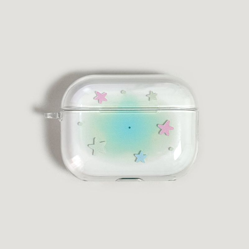 [AirPods] Summer star hard case (only case)