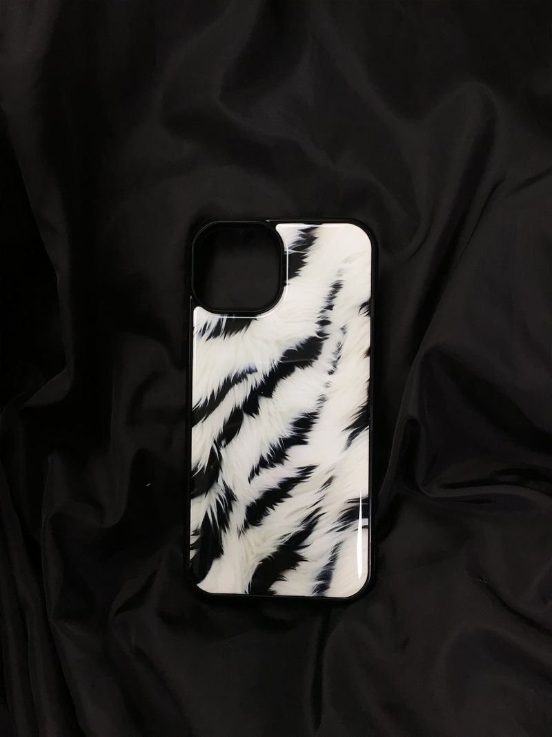 [MADE] WhiteTiger phone case