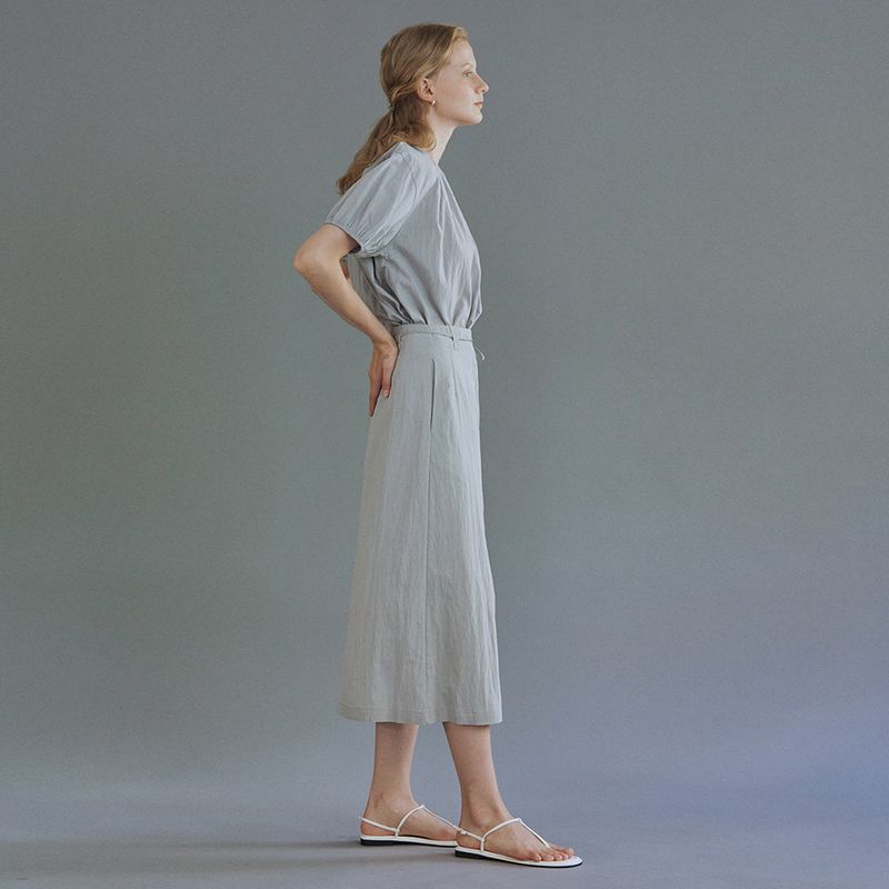 Irene string skirt