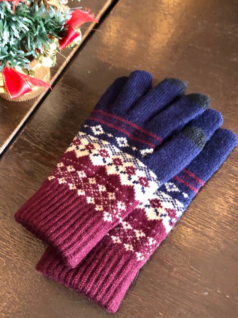 Lollipop gloves