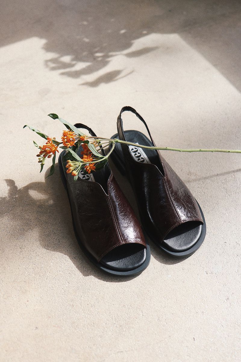 COY FLAT SANDALS_6COLORS