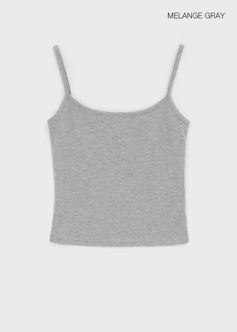 [MADE] Babishell Modal Sleeveless Top