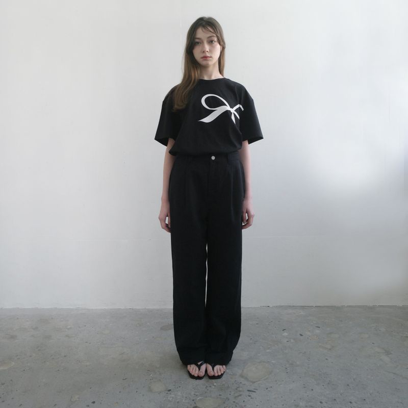 Black Ribbon T-Shirt