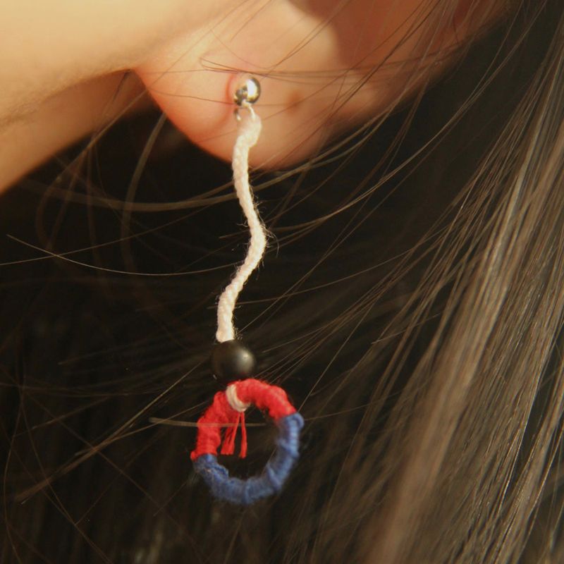Welcome Earrings