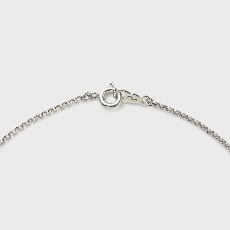 Faux Polkadots Necklace