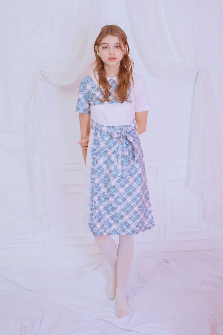 cattline（カトリーヌ）の「pastel pink onepiece（Dresses）」
