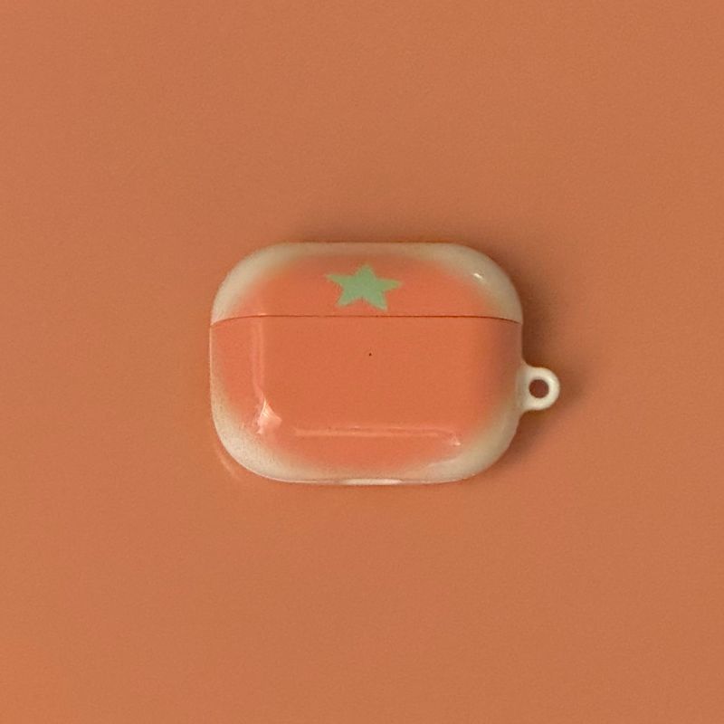 ABOE（アビオエ）の「SOFT RED TOMATO AIRPODS CASE（Smartphone Accessories）」