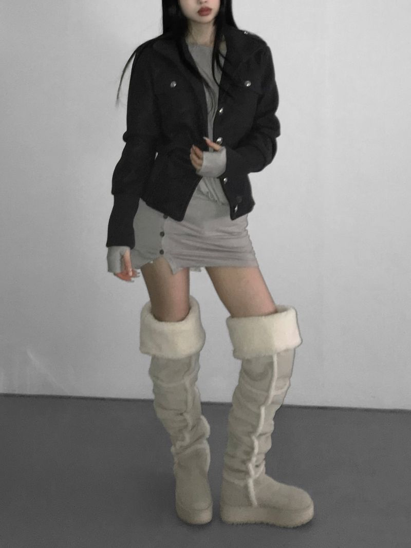 nafleong botton jk(2 color)
