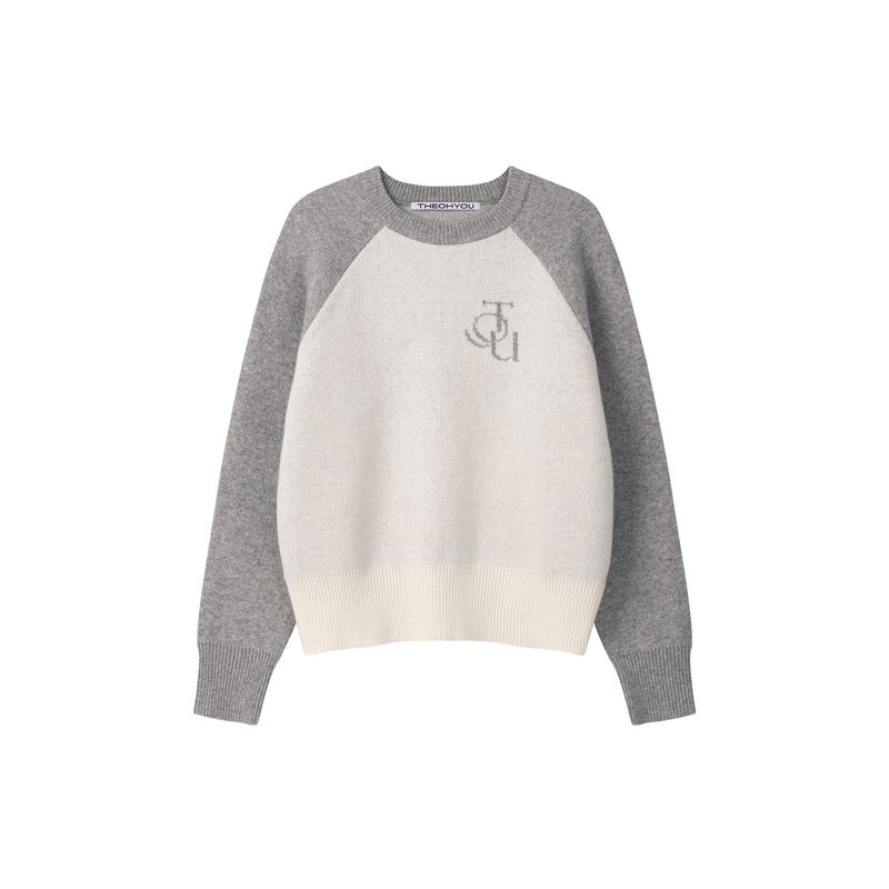 THEOHYOU KNIT (GREY)