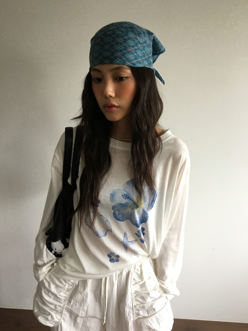 Ocean Garden Long Sleeve (2color)