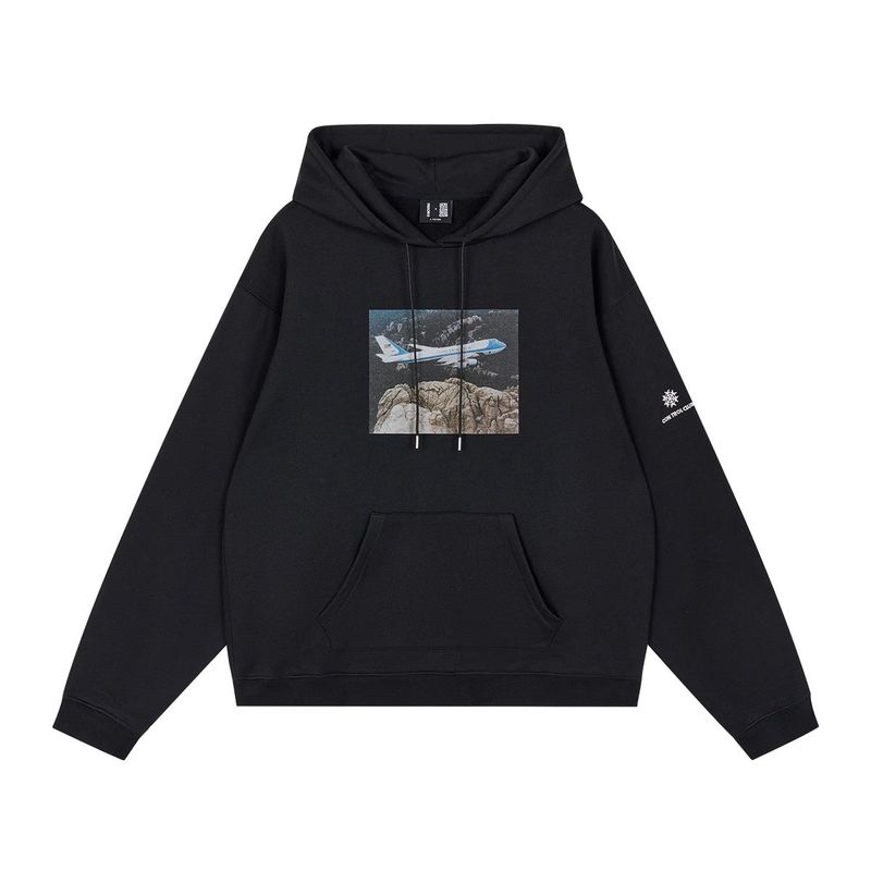 FMACM Bored and Mad X Control Club Air Force One Sweatshirt