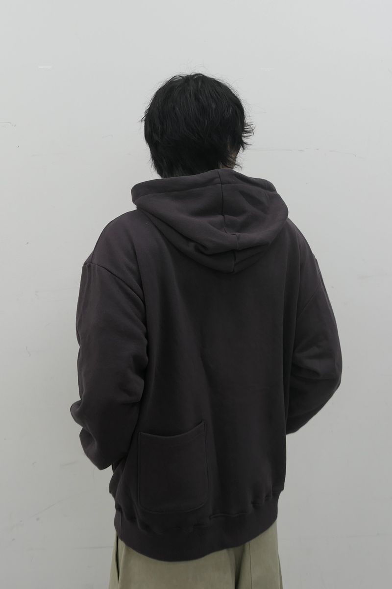 BPT Nach Hause Hoodie Brown