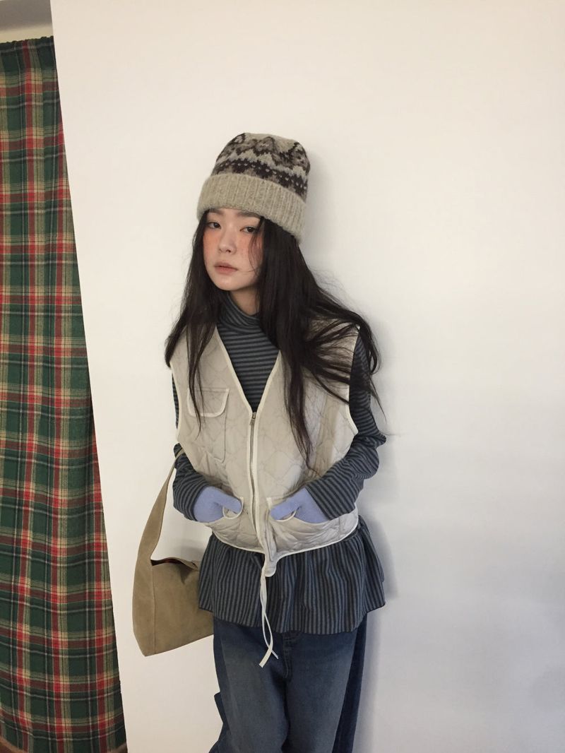 Lola Nordic Beanie (2 Colors)