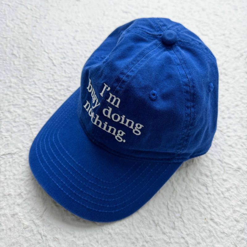 Idle Hours Baseball Cap