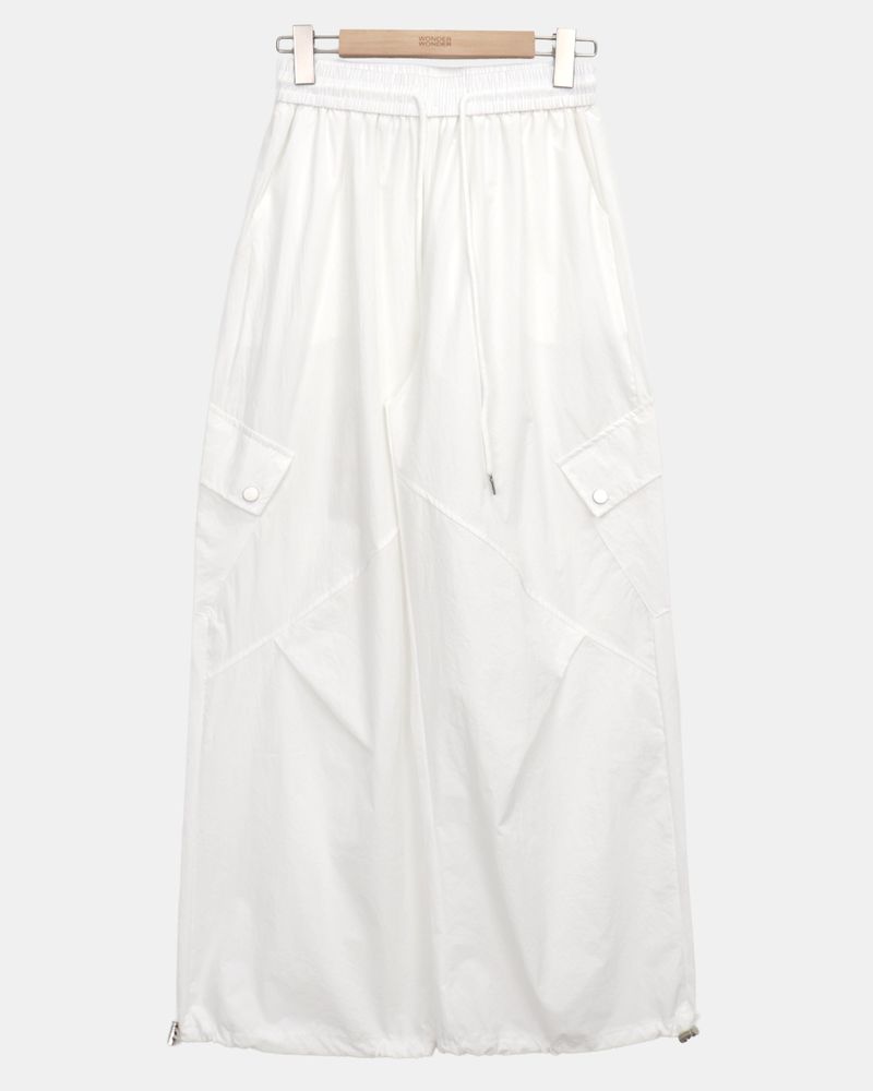 Mores Cargo Banding Pants