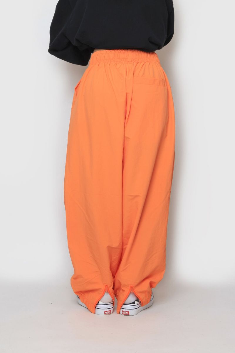 Under Zipper Jogger Pants