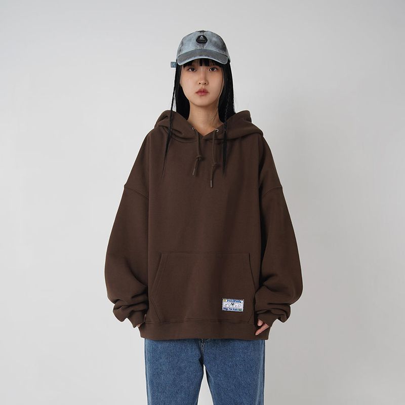 HAIRY BEACON HOODY (2color!)