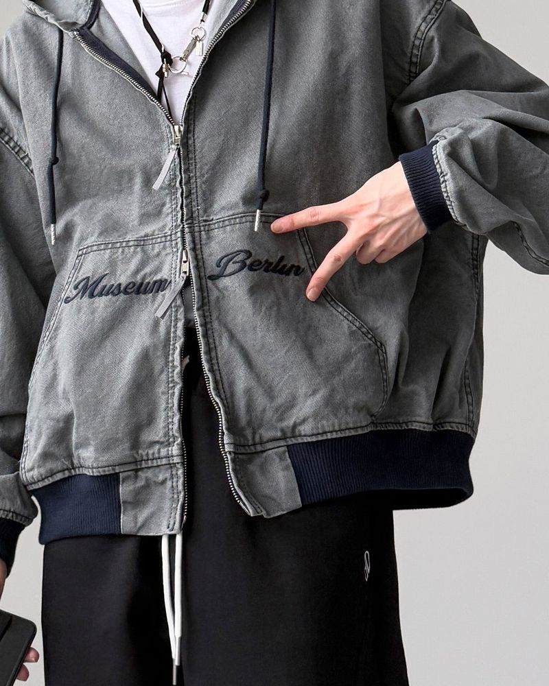 Milan Cation Work Jacket