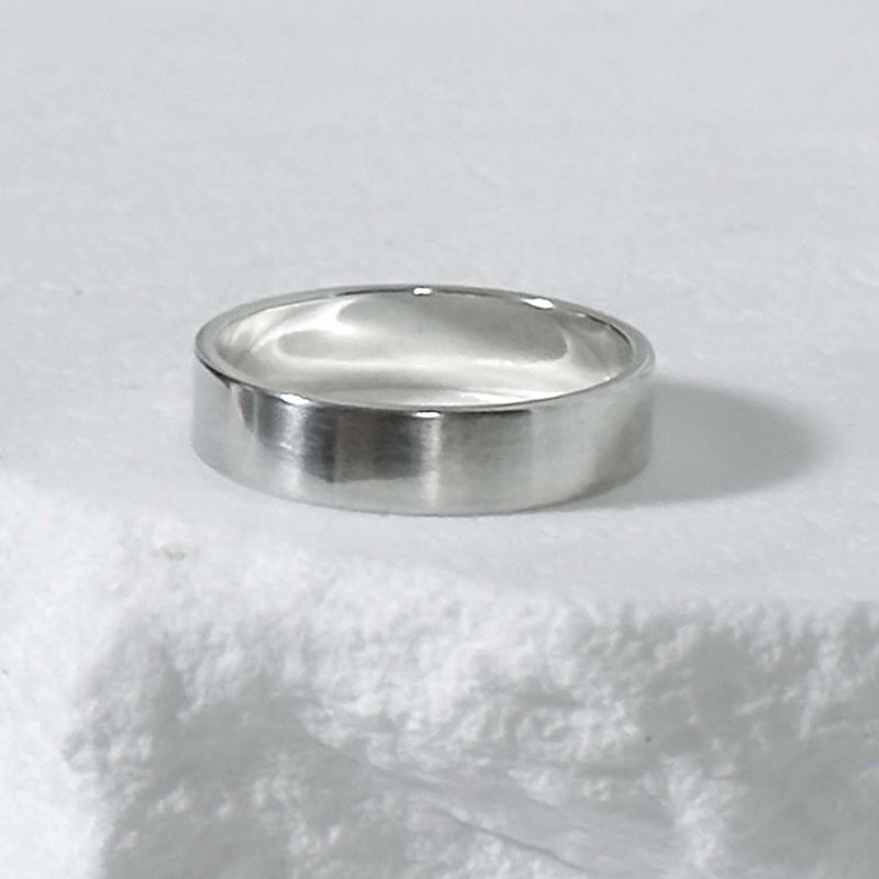 SV925-5mm none logo Ring