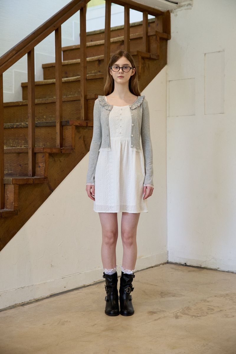 ELFIN CARDIGAN (2 COLORS)