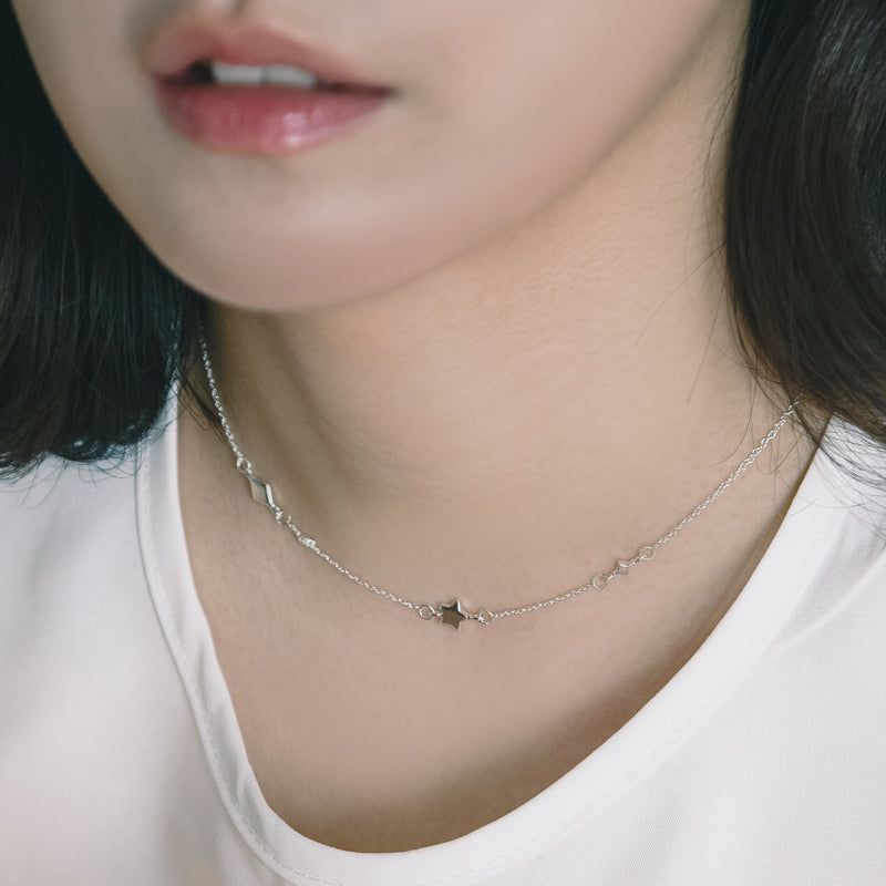 maro（マロ）の「スターズアラウンドミーネックレス（アクセサリー）」