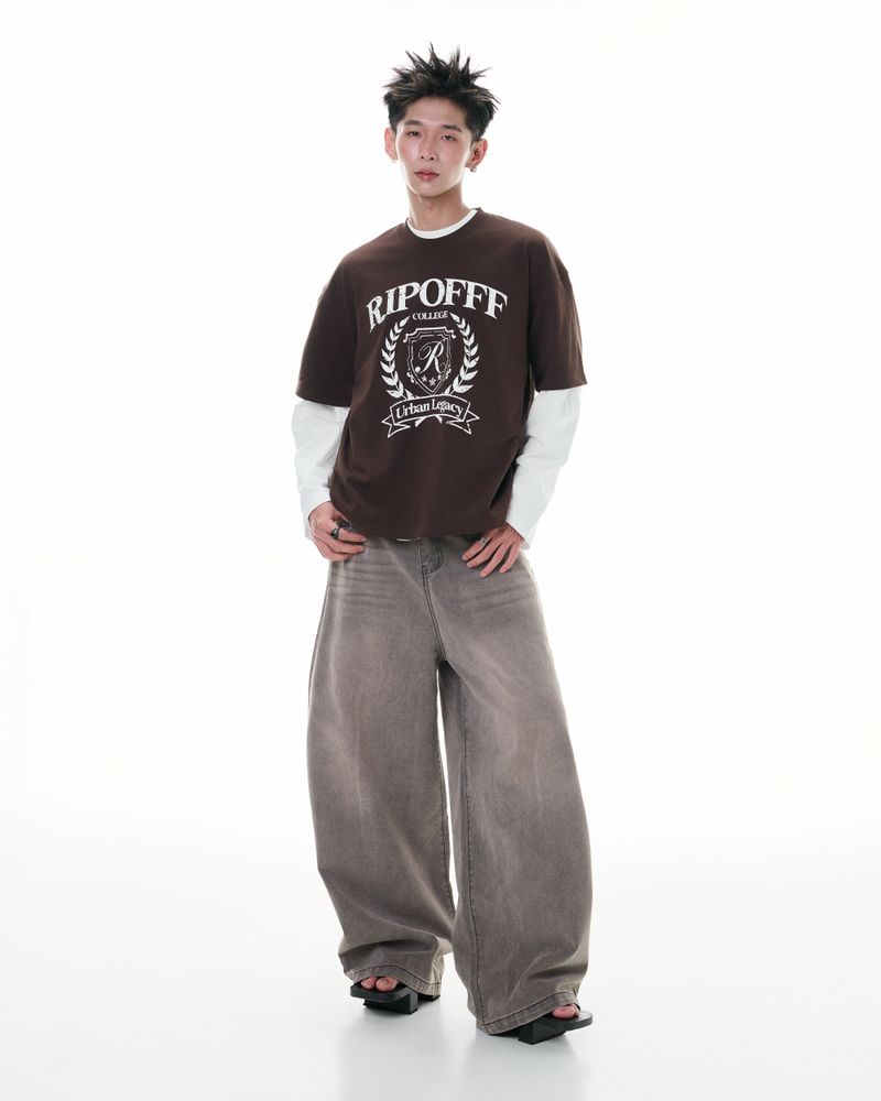 RIPOFFF Legacy T-shirt
