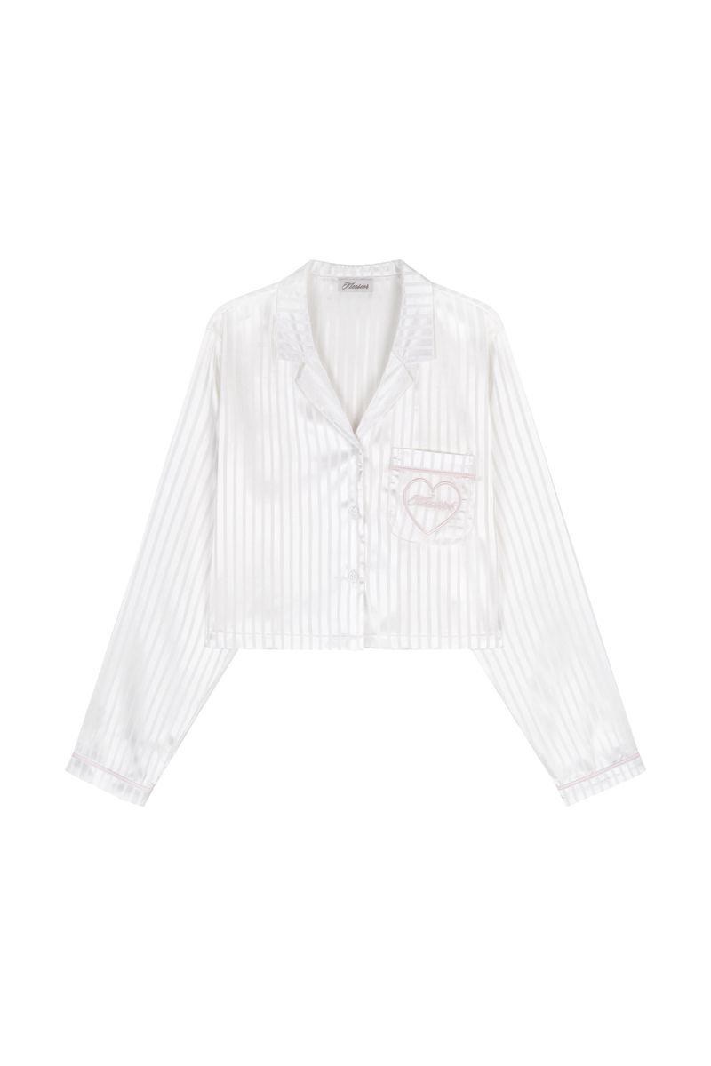 Sugar coat logo pajama