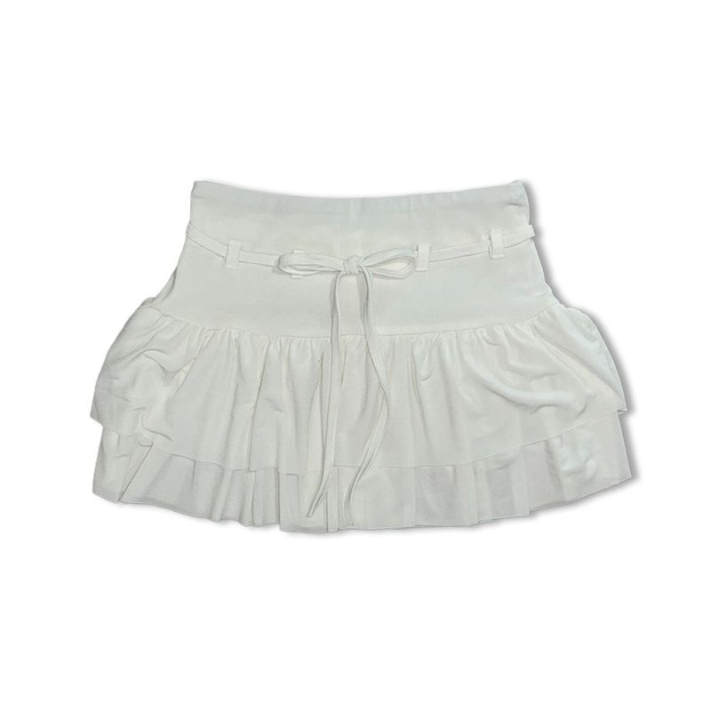 Ribbon Tiered SK (3colors)