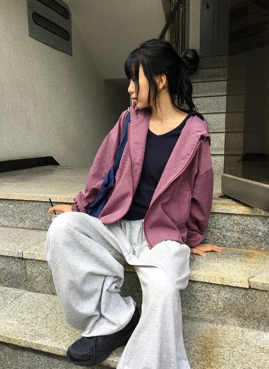 26FW★ [BAONHAUS] Bonea Saging Training Pants