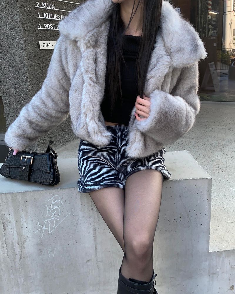 Animal shorts