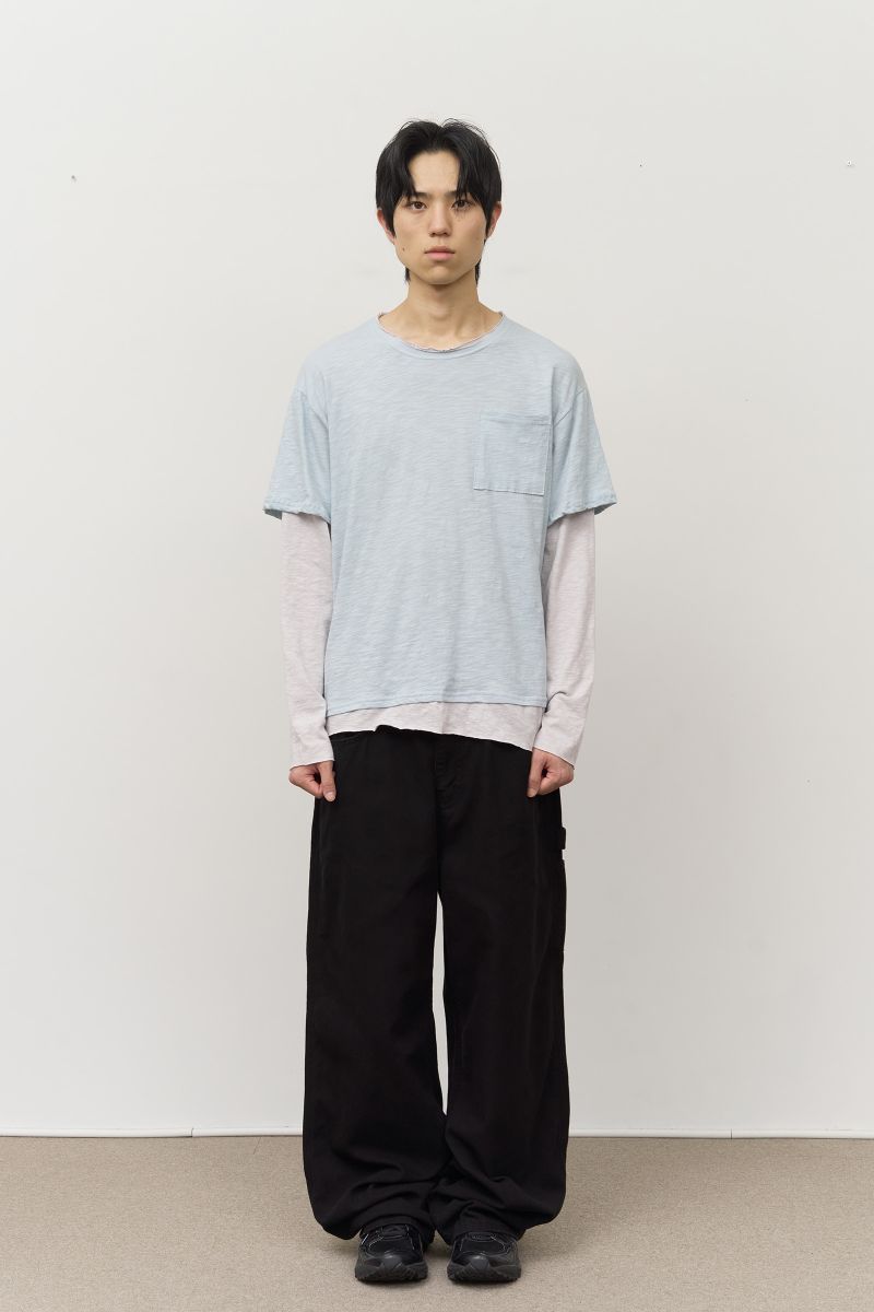 Cliff Layered Top
