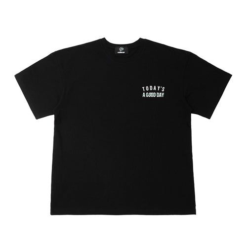 A GOOD DAY（ア グッドデイ）の「TODAYS OVER-T (BLACK)（Tops）」