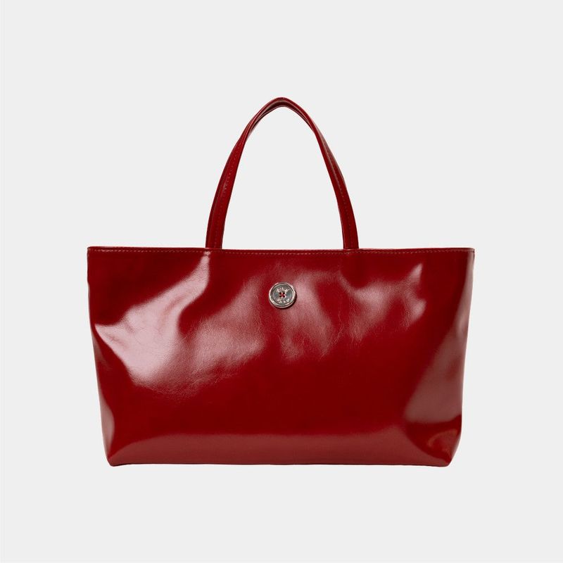キャンディ トートバッグ (red)