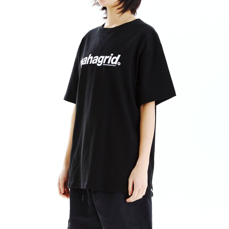 BASIC LOGO TEE BLACK