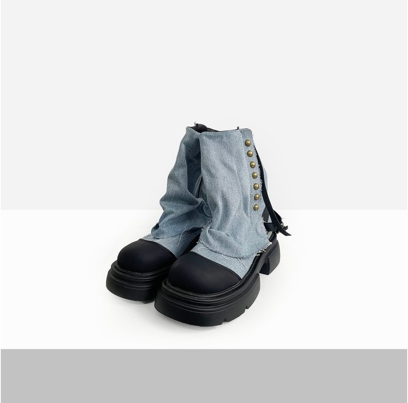 Mitori Layered Boots