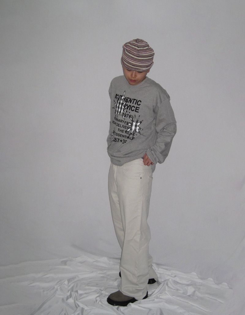 [UNISEX] Regular Chino Pants (3c)