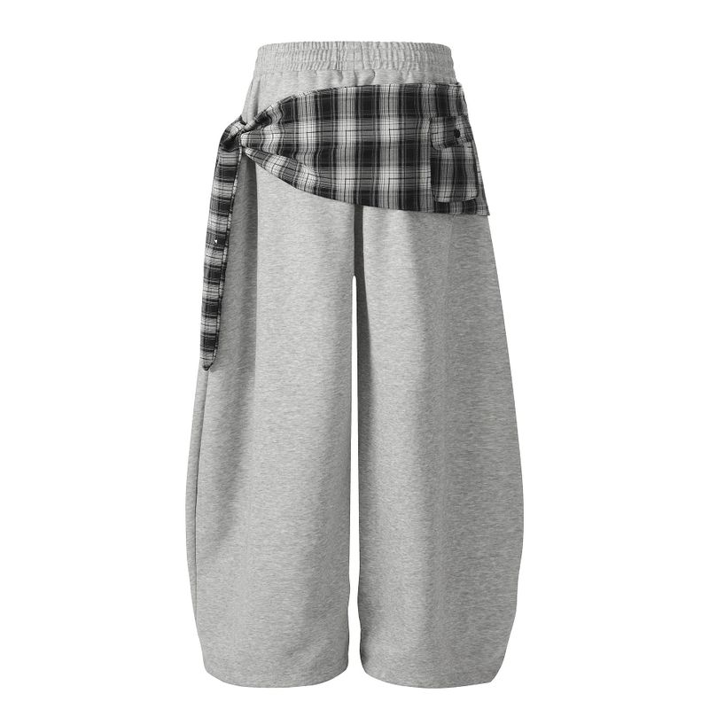 Cozy&Kitsch(コージーアンドキッチ)の「Veni Wrap Detail Sweat Pants(Pants)」