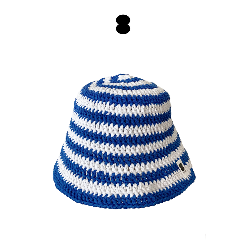 [MADE] Étang Tornado Hat﻿ | Blue