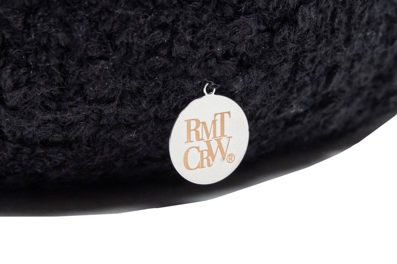 BOUCLE STITCH BERET