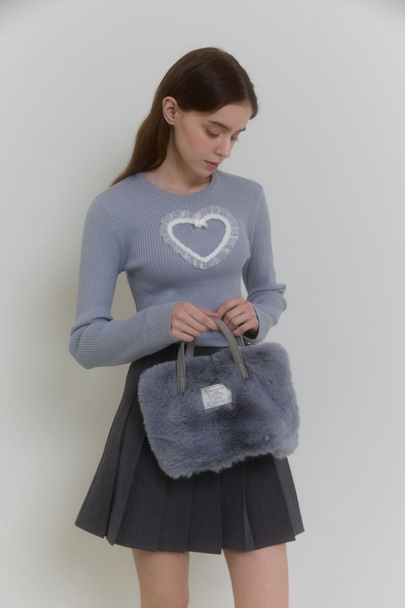 FLUFFY FAIRY BAG