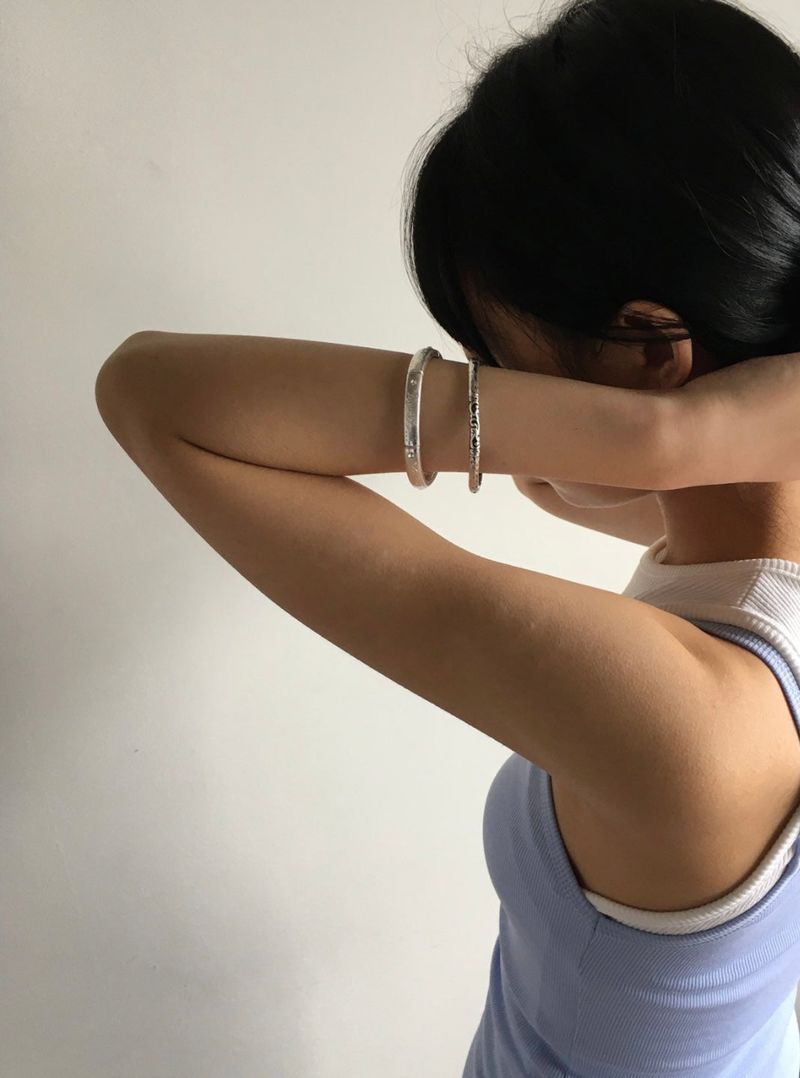 Ethnic antique bracelet