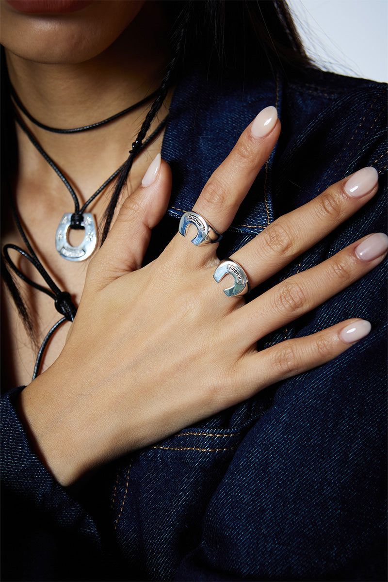 Horseshoe Ring (M)