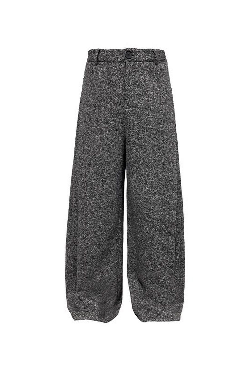 JCAESAR(ジュリウス・シーザー)の「Wide Pleated Wool Trousers(Pants)」