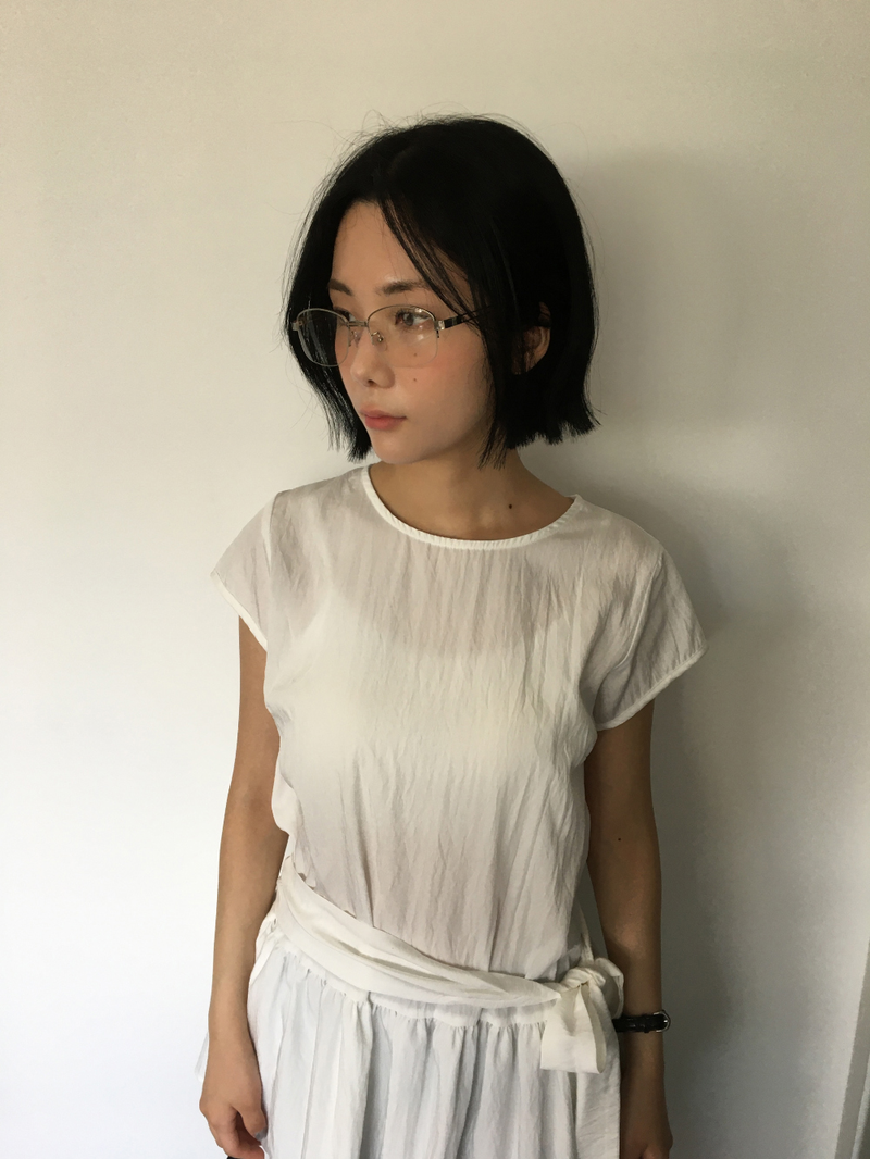 Sasha strap dress (3color) 