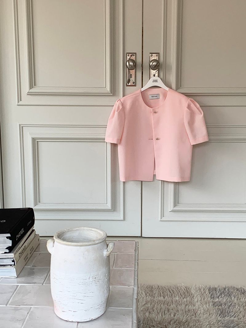 [MADE] LOOSE U SUMMER PUFF JACKET